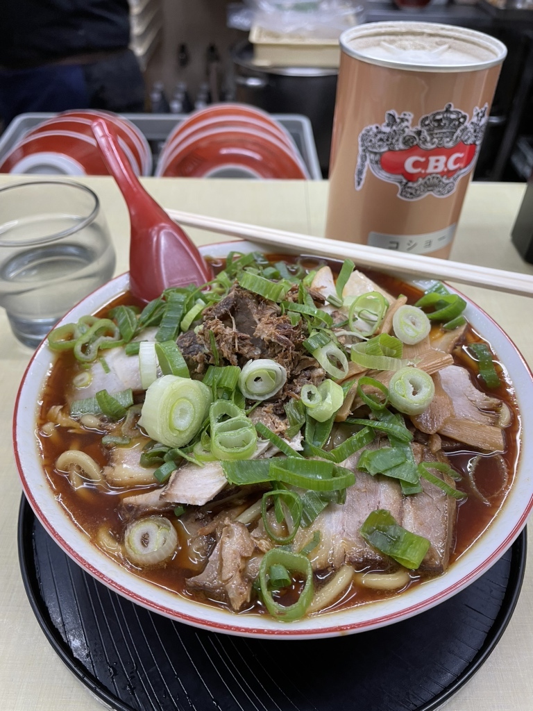 写真 : 中華そば 麺屋7.5Hz 高井田店 （7.5ヘルツ） - 深江橋/ラーメン