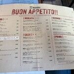 ピッツェリア&トラットリア ゴンゾ - 