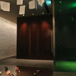 カンテサンス - 入り口付近