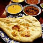 印度料理シタール - シタールランチセット