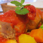 Kenの厨房 - ローストチキン