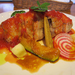 Kenの厨房 - ローストチキン