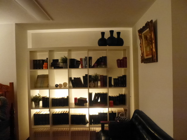 Vin a Bibliotheque photo 4