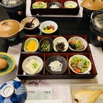 荒神の宿 三宝 - 料理写真: