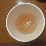 富士屋ホテル - ジンジャーエール