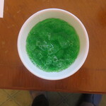 富士屋ホテル - メロンソーダ