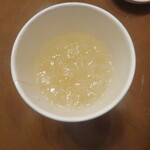 富士屋ホテル - アップルソーダ