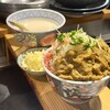 もんじゃ焼き 鉄板焼バル もじお 裏難波店