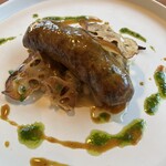 Ha-Na-Re - 自家製サルシッチャ