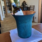 Ha-Na-Re - Beautiful Wine Cooler