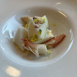 Ha-Na-Re - 洗練な仕上がりカブの一皿