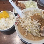 ラーメン 魁力屋 - 