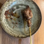 焼き鳥 のあみ - 心のこり