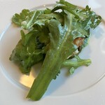 Ha-Na-Re - タラの白子の春菊