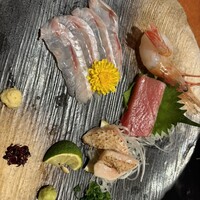 のどぐろ専門 銀座中俣 はなれ - 