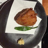 のどぐろ専門 銀座中俣 はなれ - 