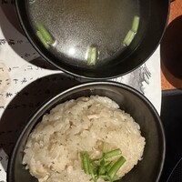 のどぐろ専門 銀座中俣 はなれ - 