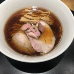 鴨中華そば 楓 - 