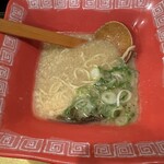 黄金ラーメン - 