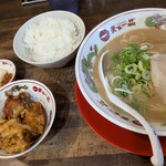 天下一品 石橋店 - 