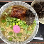 らー麺　Do・Ni・Bo - 九条ねぎがビジュイイじゃん