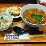 コチソバ - 