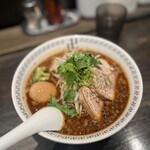 スパイス・ラー麺 卍力 西葛西店 - 