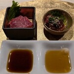 北新地 寿司馬光 - 