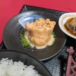 群鳳 - エビマヨソース炒め。ミルキーな風味