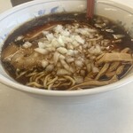 富士屋ラーメン - 料理写真: