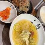 焼肉&手打ち冷麺 二郎 錦店 - 