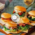 ベーグルヴァーグ - 