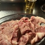 もみだれ焼肉獅子楼 - 