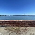 ハンバーガー&タコライス オーツー - コントラスト…素敵です