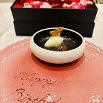 レストラン 西洋銀座 - バースデープレート