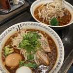スパイス・ラー麺 卍力 西葛西店 - 