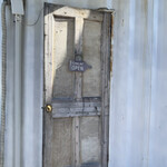 ハンバーガー&タコライス オーツー - 入口