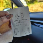 こなぎぱん - 購入物的証拠｡