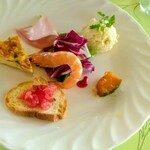 オステリアガウダンテ - 