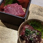 北新地 寿司馬光 - 