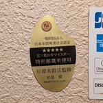 北新地 寿司馬光 - 