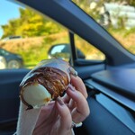 こなぎぱん - 生地はサックサク❣️