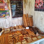 こなぎぱん - ガォー系のパンが多め｡