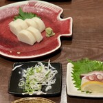 瀬戸内料理 金兵衛 - 先付け