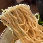 麺処 と市 - 味玉ちゃーしゅーめん