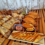 こなぎぱん - こちらは焼き立てでした♪