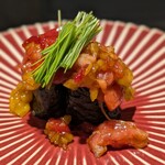 北新地 寿司馬光 - 