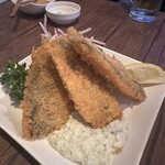 カツレツ あなしち - 