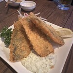 カツレツ あなしち - 