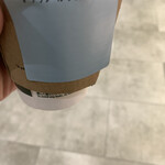 スターバックス・コーヒー - ドリンク写真:アップルサイダー⁉︎